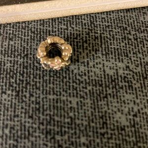 Butterflies Spacer Charm